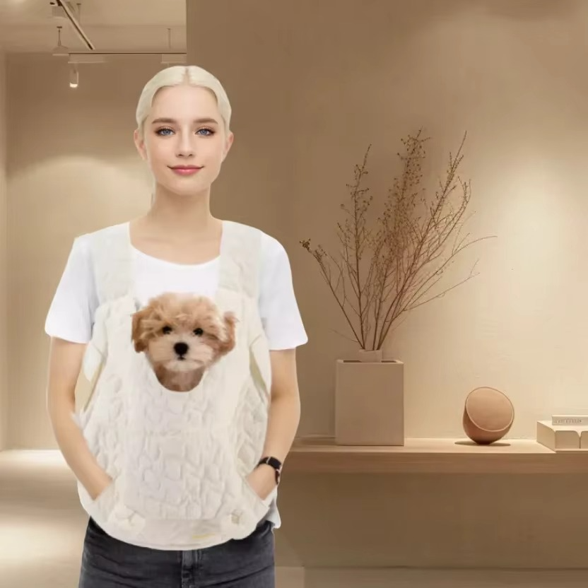 BowLift | Extra-Large Pet Backpack Carrier for Dogs and Cats, Waterproof and Wind-Resistant Travel Bag