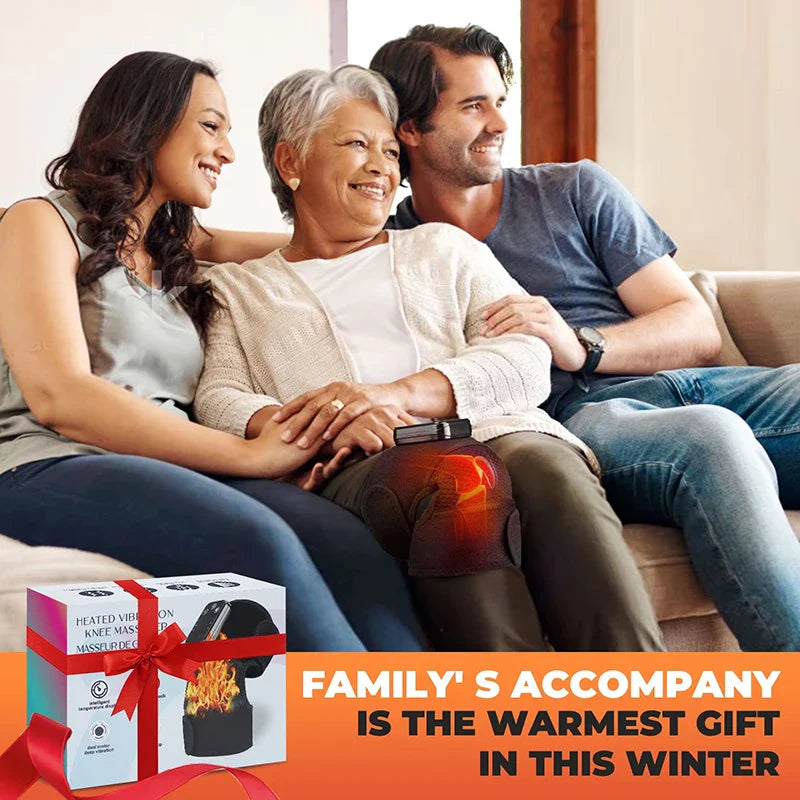 BowLift | 3-in-1 Wireless Heating and Vibration Massager