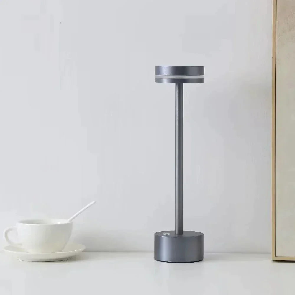 BowLift | Cordless rechargeable elegant table lamp - Transform your interior