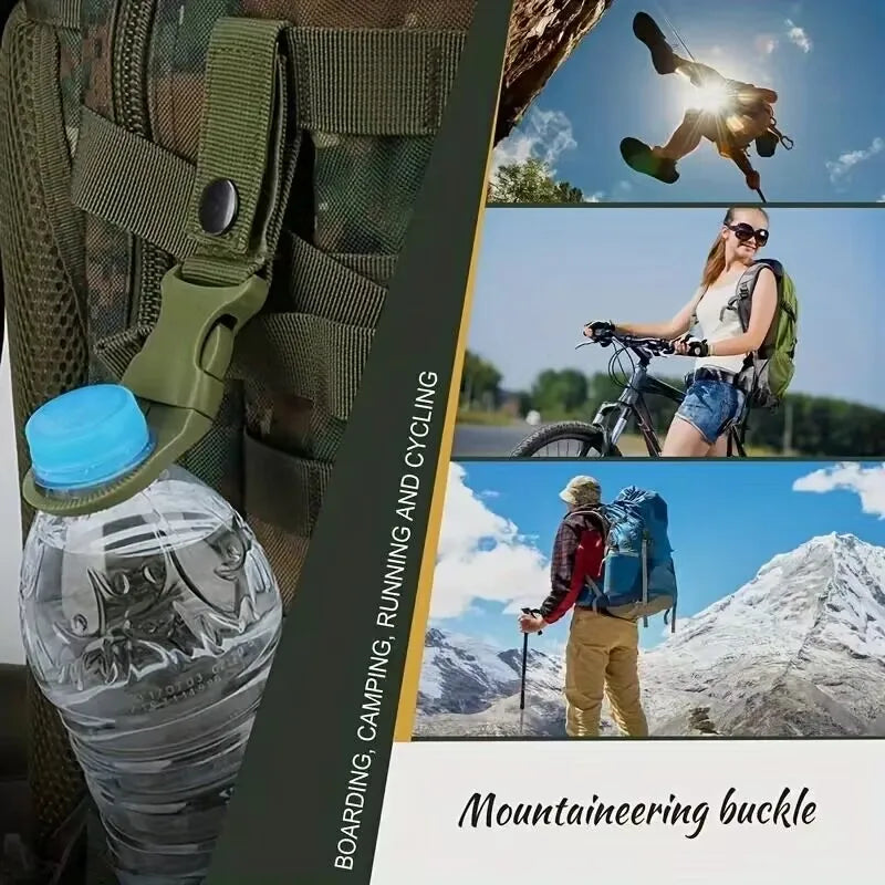 BowLift | Hanging Buckle Water Bottle Holder
