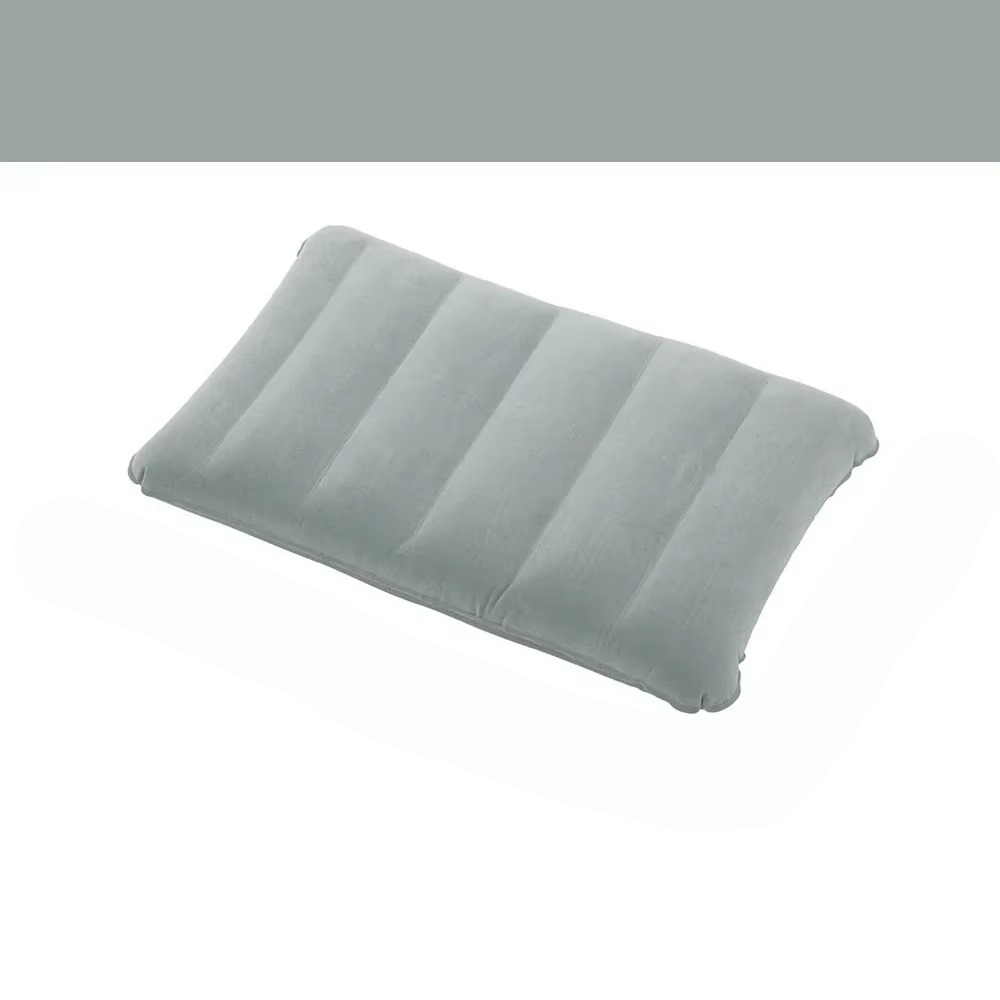 BowLift | Inflatable Travel and Camping Pillow, Foldable Air Cushion 18.5 x 11.8 in