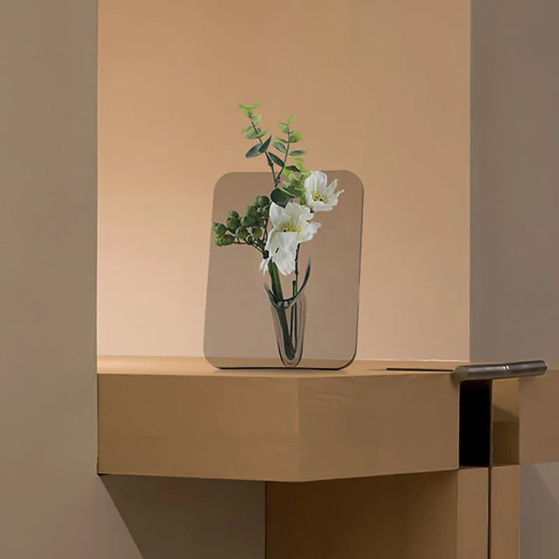 BowLift | Acrylic Floral Photo Frame Vase