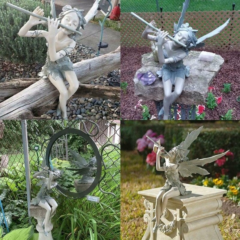 BowLift | Flower Fairy Garden Decoration