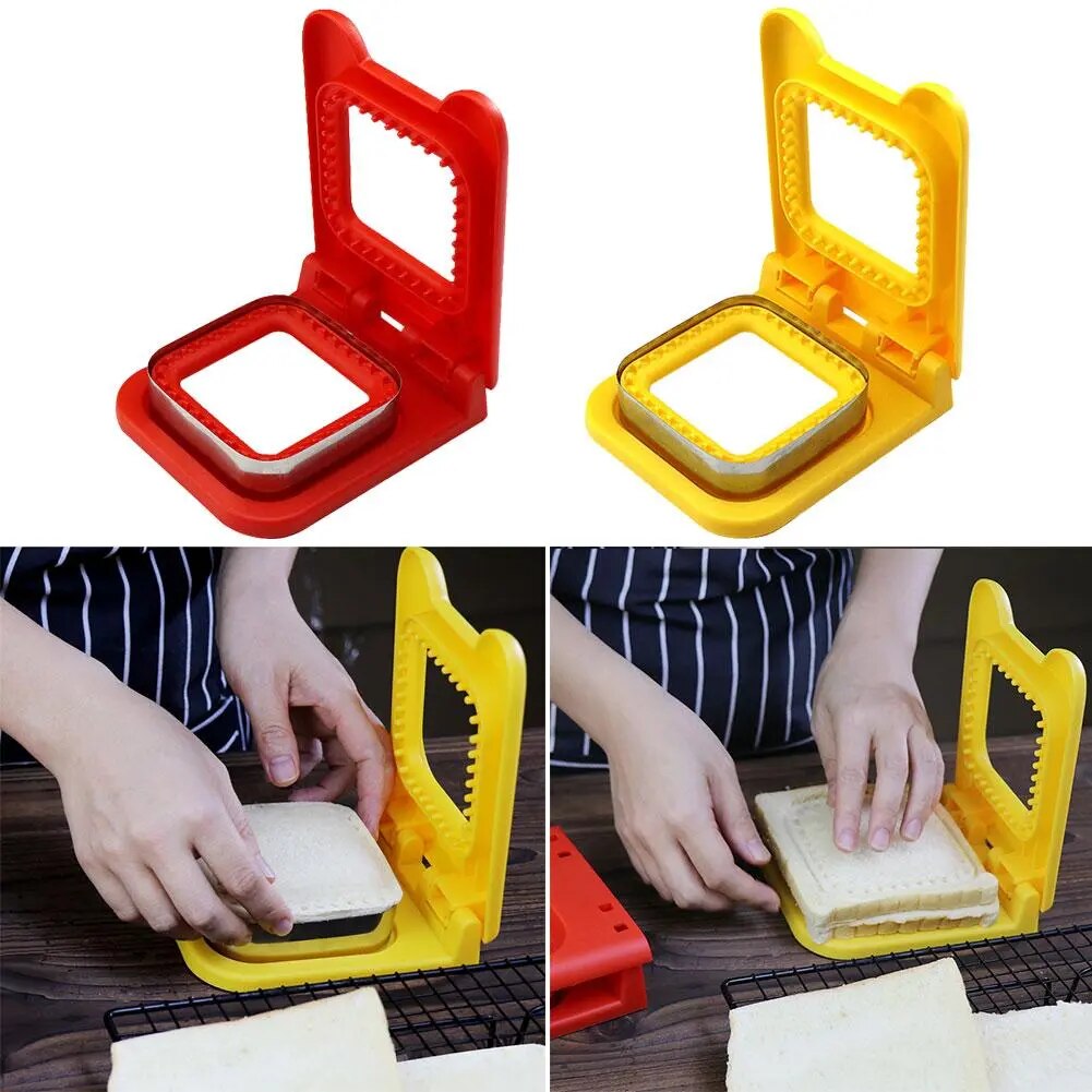 BowLift | Kids Dream Square Sandwich Cutter