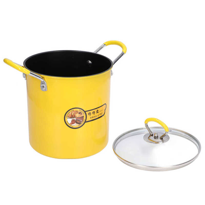 BowLift | Mini Oil Filter Deep Fryer Pot