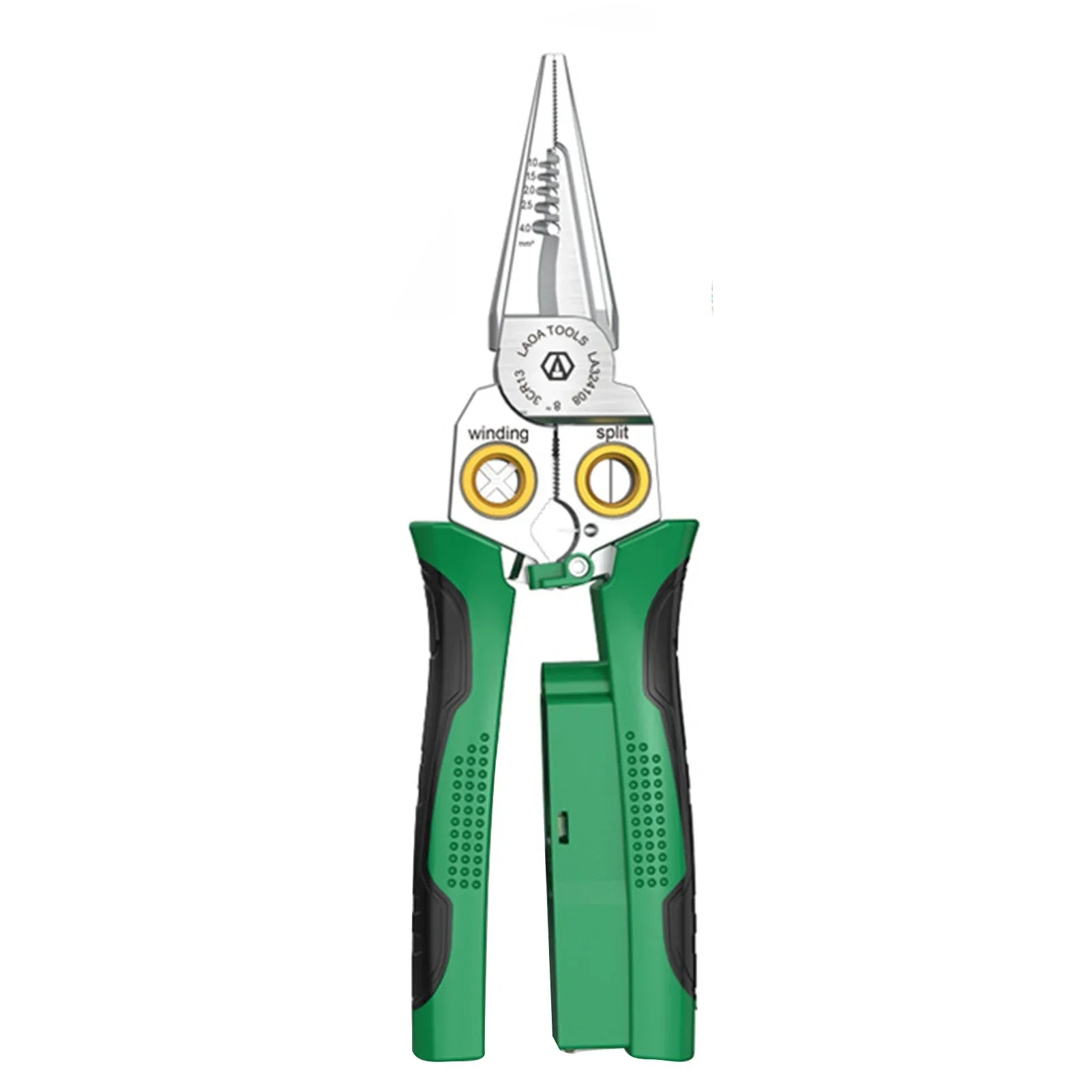 BowLift | 8in1 Electrician Multi-Tool Wire Stripping Pliers