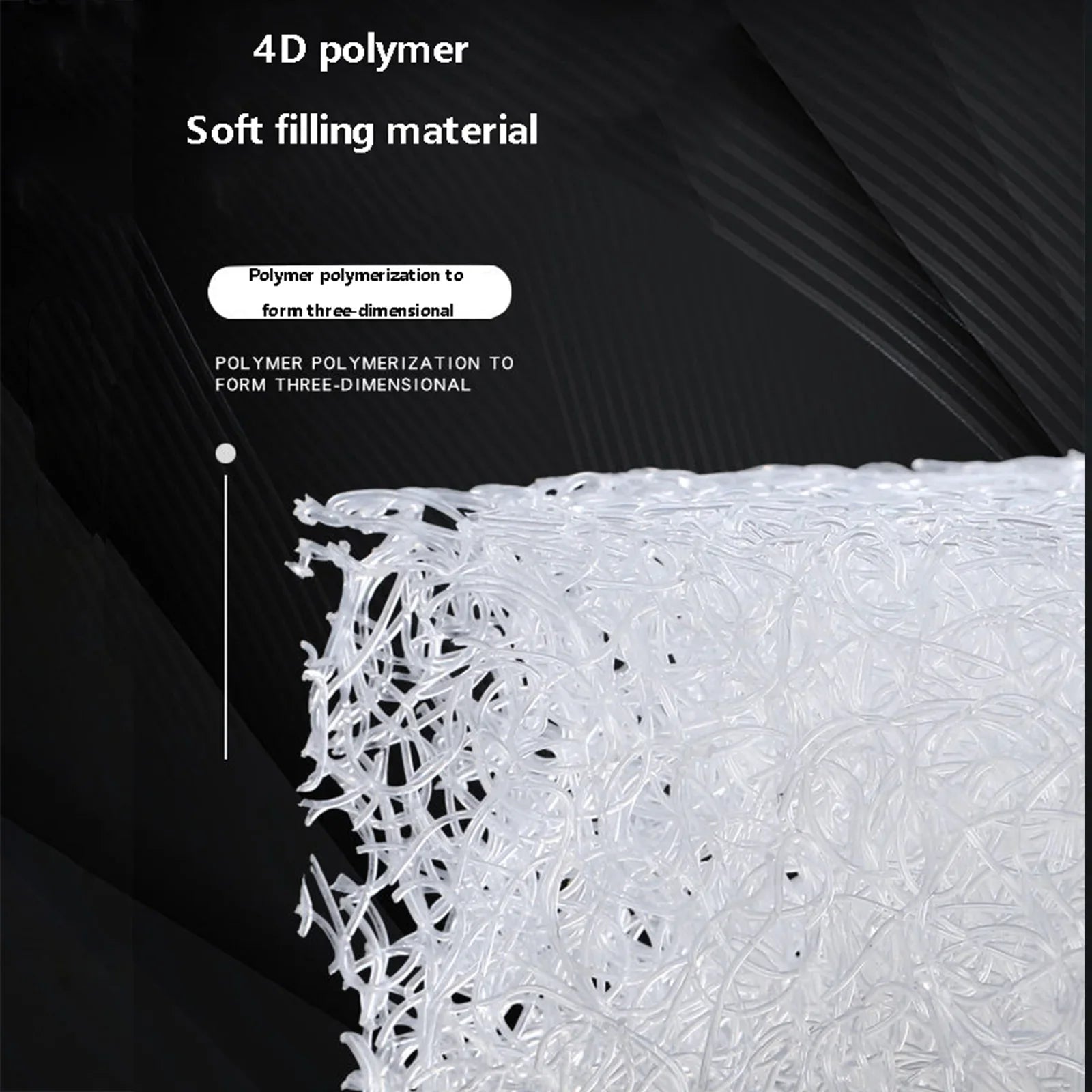 BowLift | Air Fiber Breathable Cushion