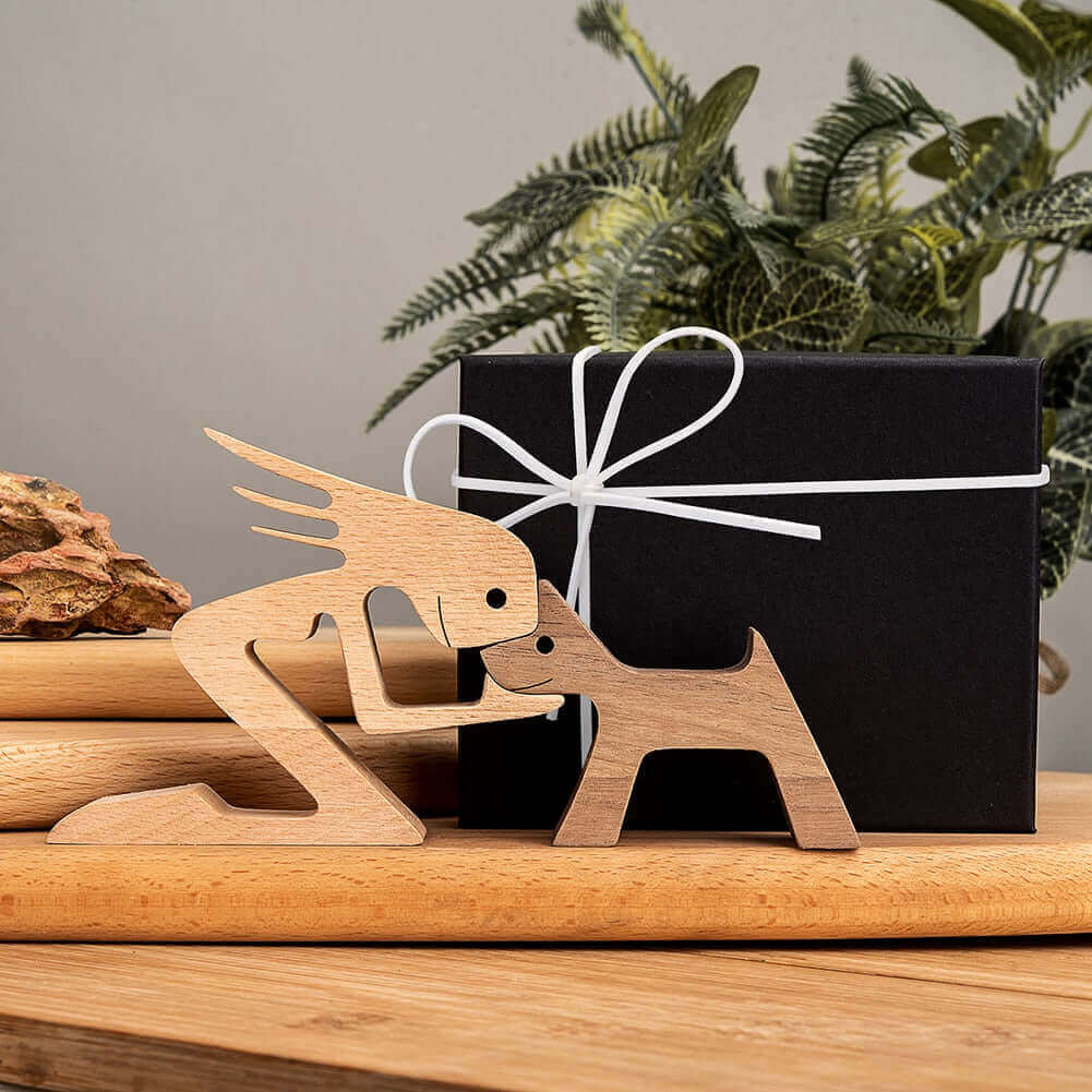 BowLift | Danish Wooden Animal Ornaments