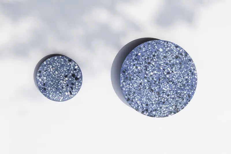 BowLift | ConcreteAura - Modern Concrete Wall Light