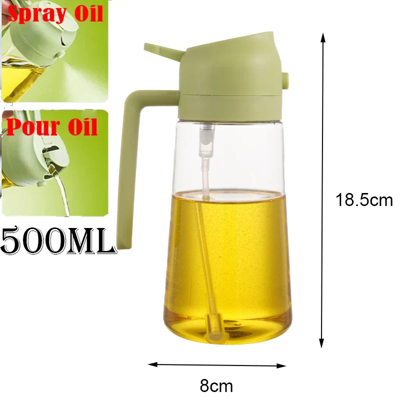 BowLift | 2 in 1 Oil Sprayer Bottle