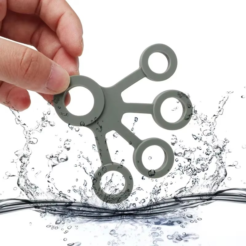 BowLift | Hand Gripper and Finger Exerciser for Strength and Flexibility Training