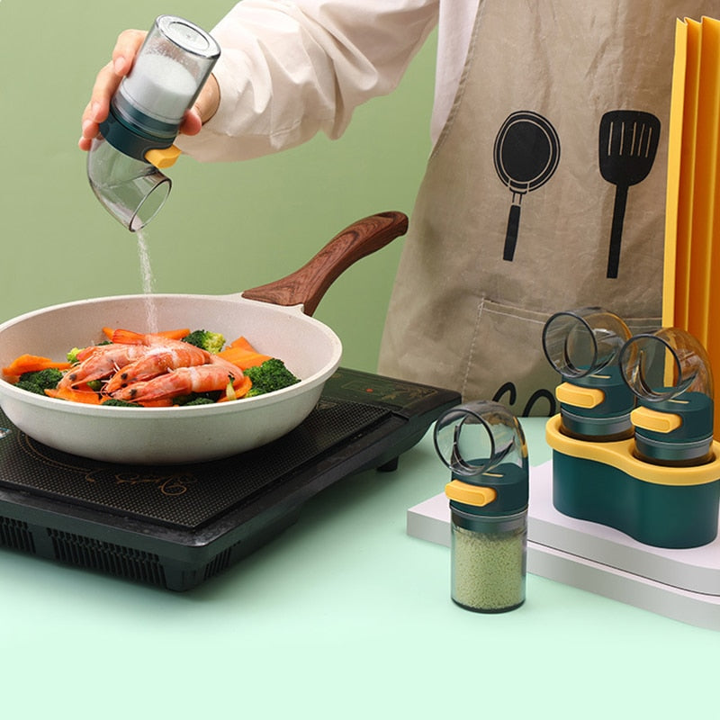 BowLift | Metering Bottle Spice Dispenser