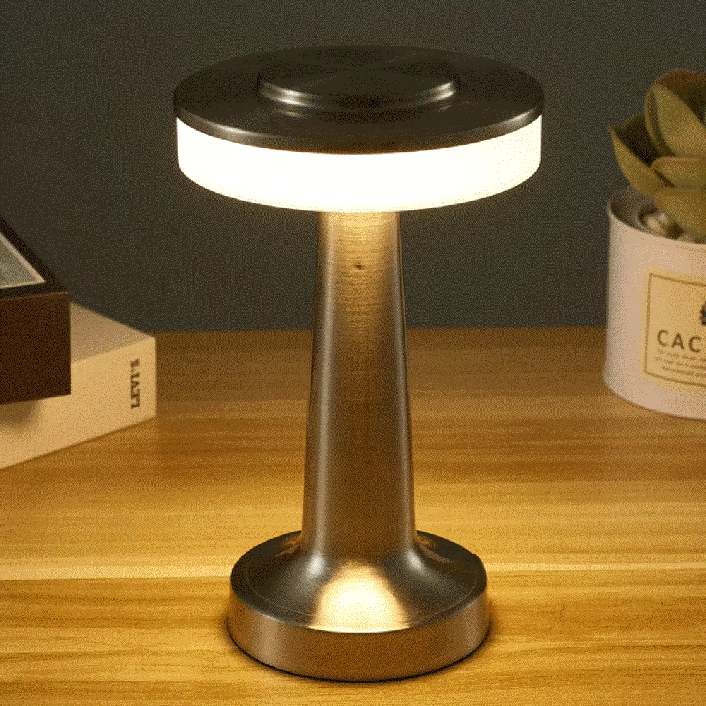 BowLift | Versatile Touch-Sensitive LED Table Lamp