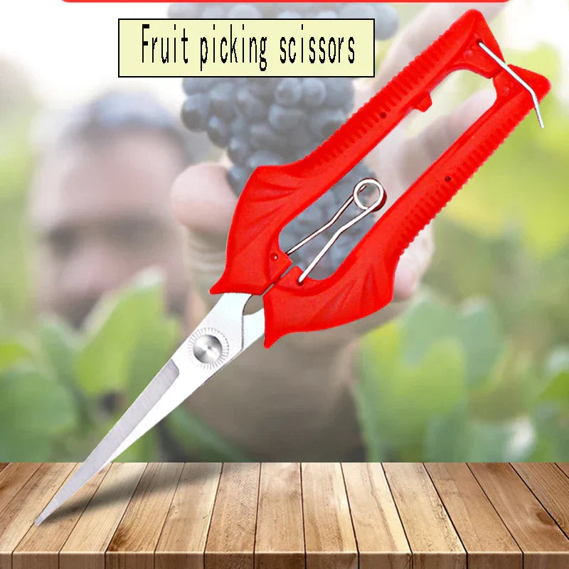 BowLift | GardenSharp Precision Garden Shears | Ergonomic & Sharp | For Fruit Trees, Bonsai & Ornamental Plants