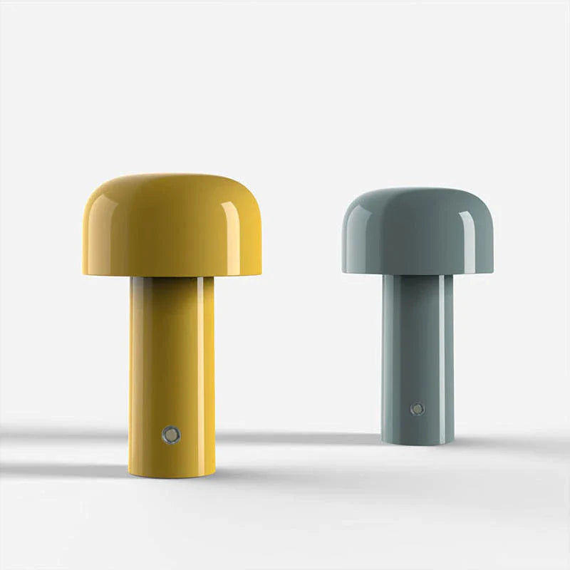 BowLift | Portable USB Charging Touch Nightstand Lamp Living Room Decoration Lamp