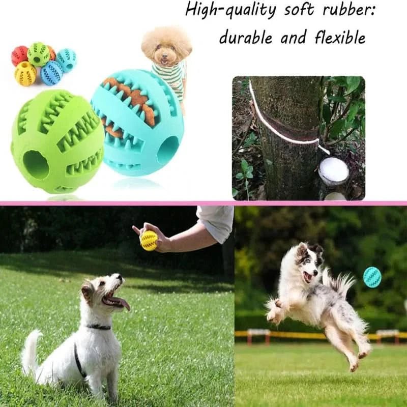 BowLift | Interactive Treat Ball & Chew Ball for Dogs
