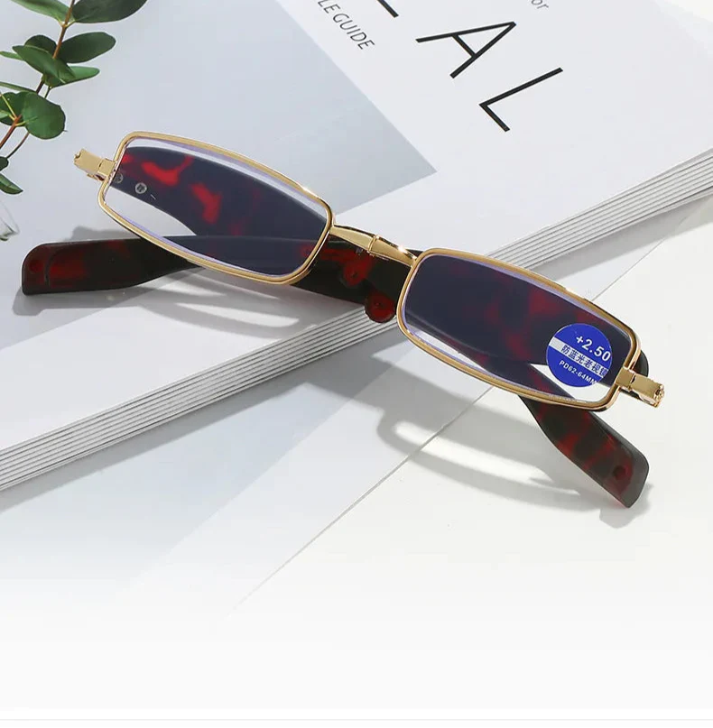 BowLift | Multifunctional Portable Reading Glasses