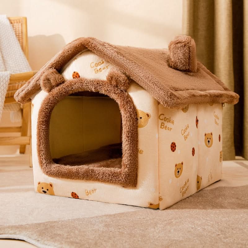 BowLift | Cosy pet house for small dogs & cats