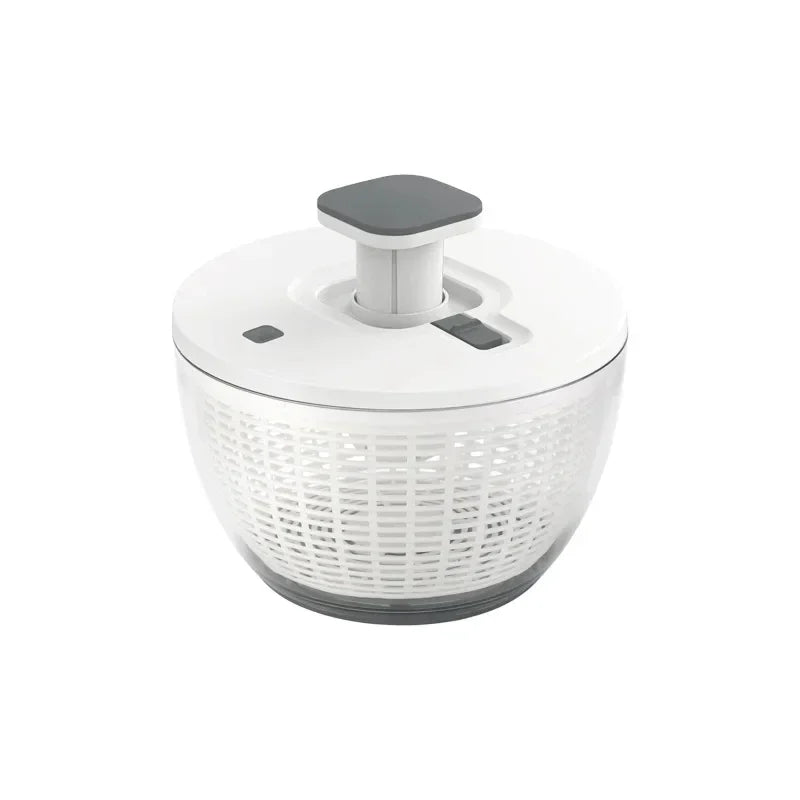 BowLift | Compact One-Hand Spin Salad Spinner Dryer Bowl