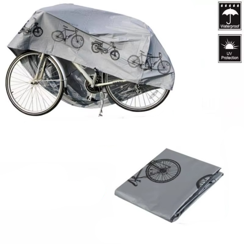 BowLift | Waterproof Outdoor Bicycle Cover for MTB and Road Bikes
