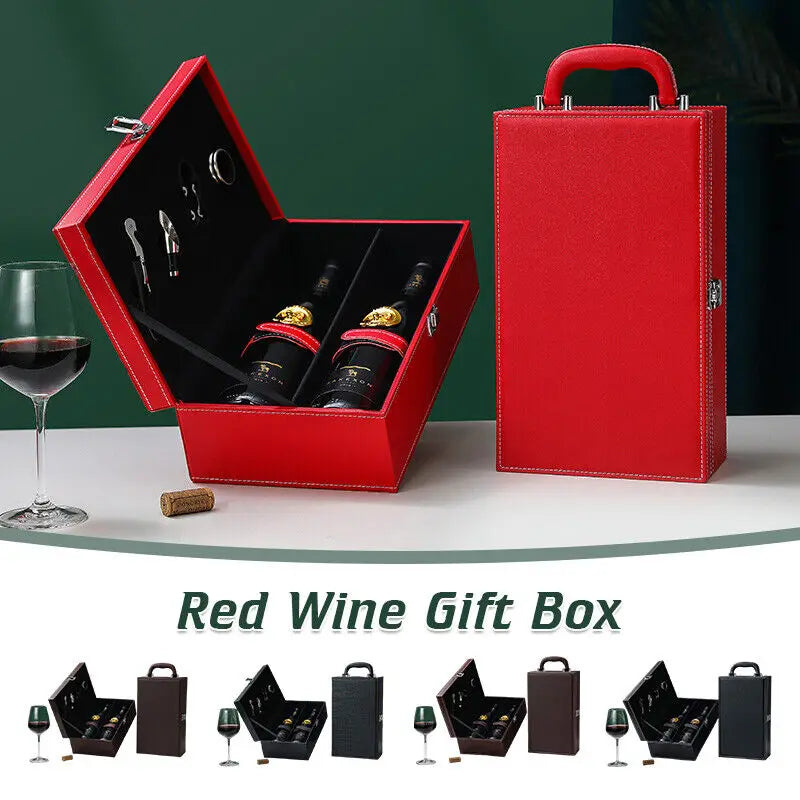 BowLift | Luxury Wine Case - Stylish Storage for Wine and Accessories