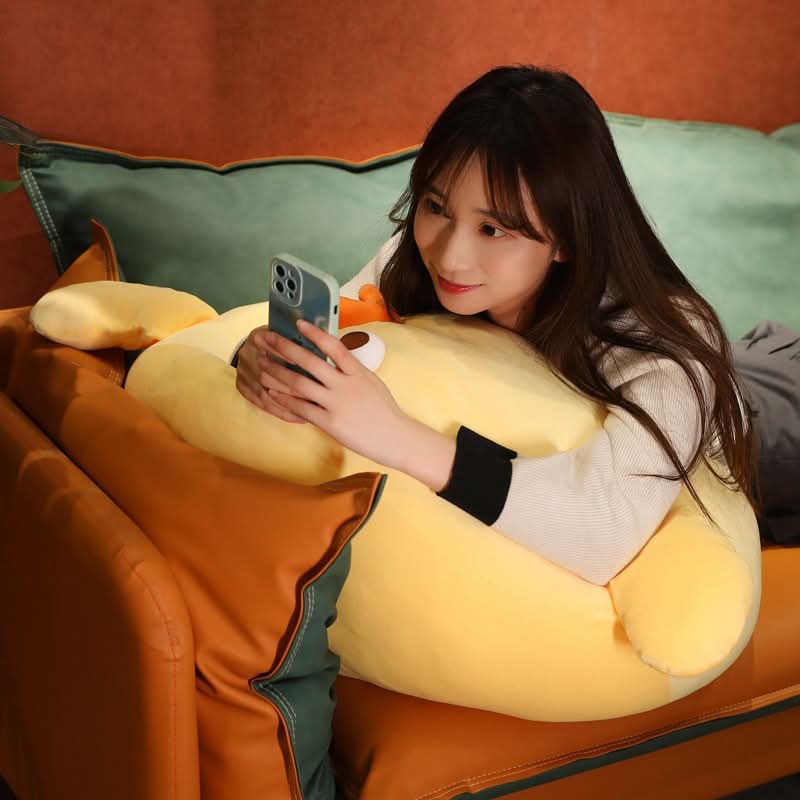 BowLift | giant cuddly bird for big & small