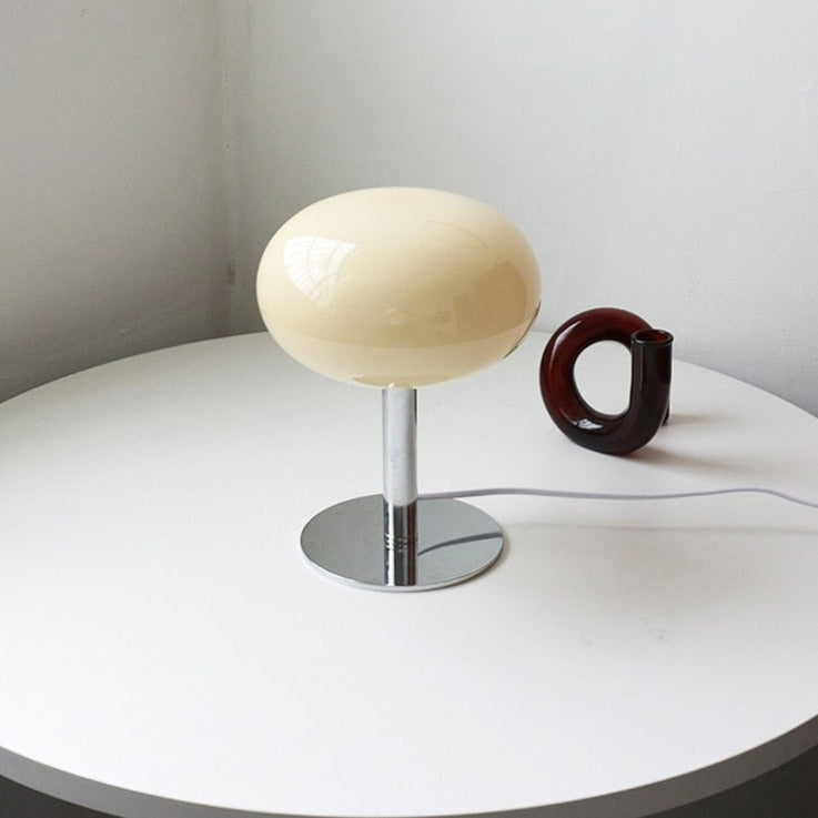 BowLift | Macaron Glass Retro-Modern Dimming Lamp