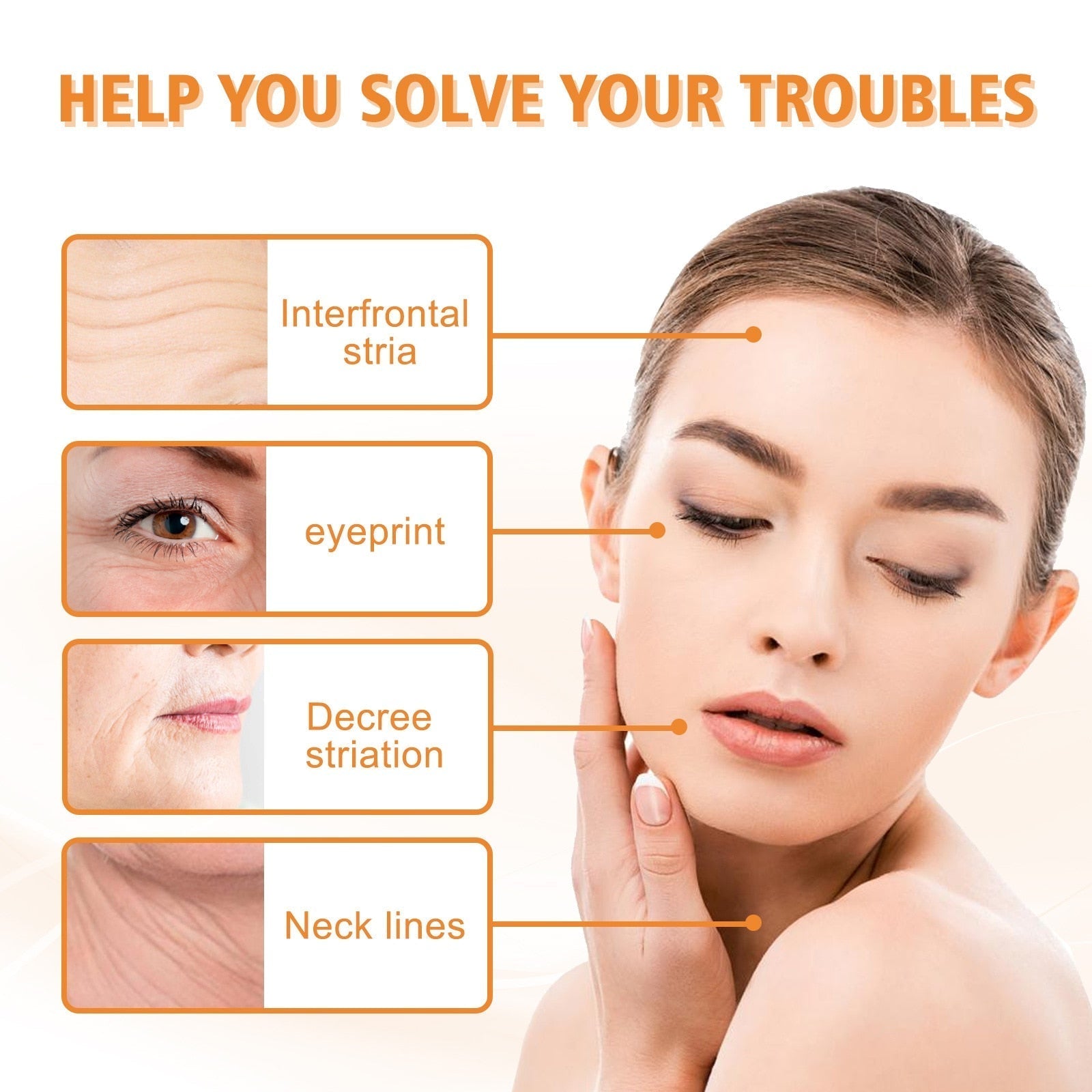 BowLift | 10 pieces collagen film mask