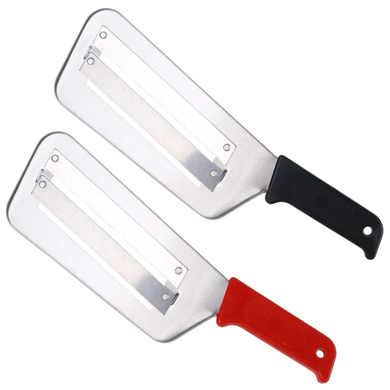BowLift | Kitchen Master Double-Sided Vegetable Slicer Knife