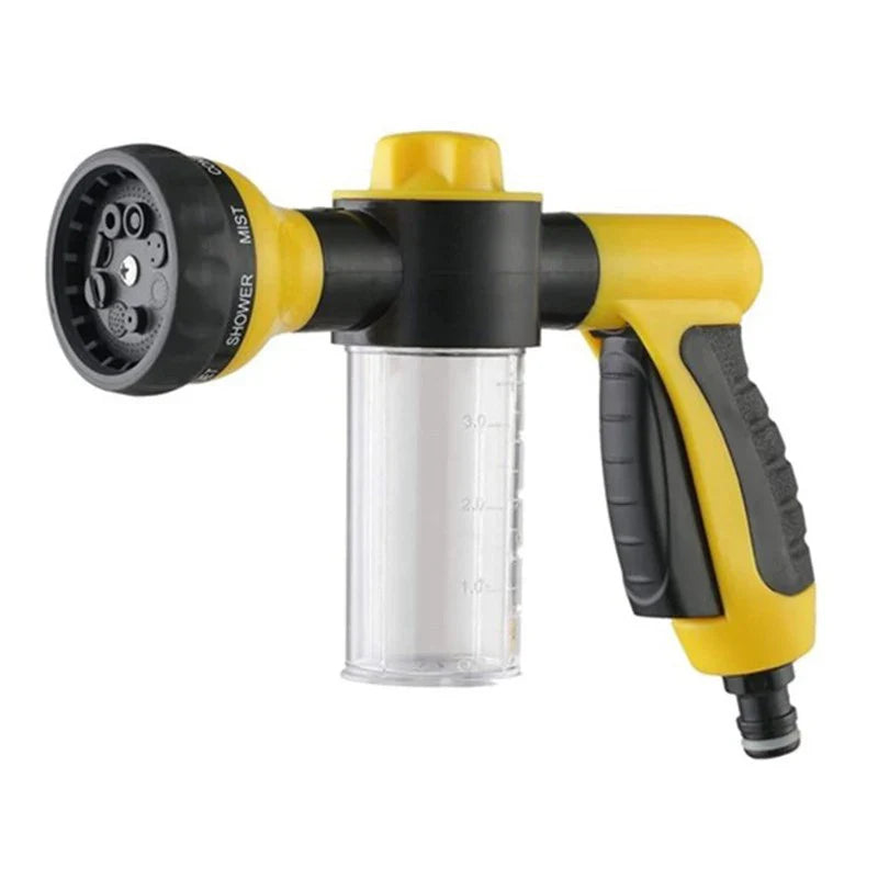 BowLift | 8 In 1 High Pressure Hose Nozzle