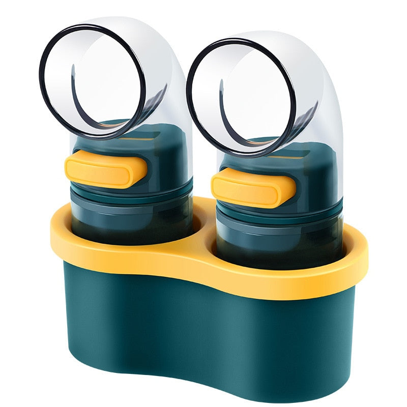 BowLift | Metering Bottle Spice Dispenser