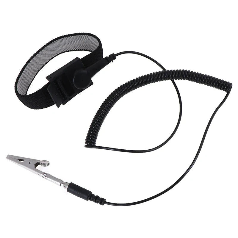 BowLift | Adjustable Anti Static Wrist Band Strap