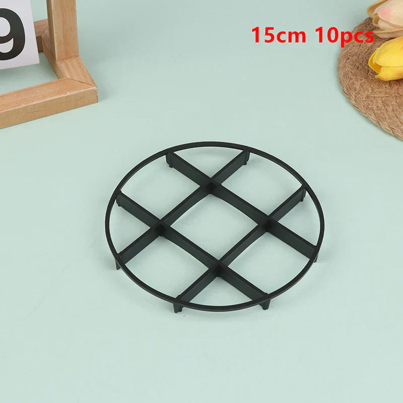 BowLift | Aircotta Plant Pot Saucer | Ventilation & Ground Protection | For Indoor & Outdoor | Durable Plastic