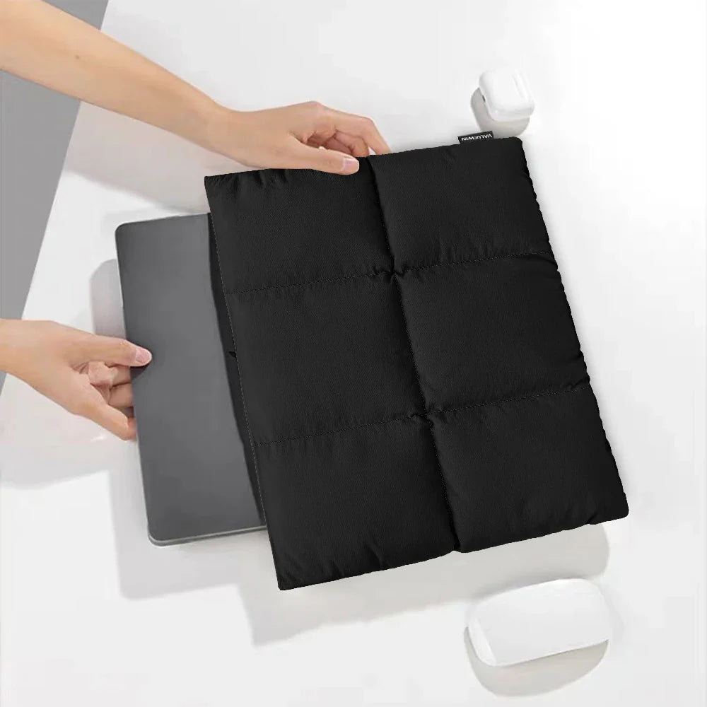BowLift | Magnetic Puffy Laptop Sleeve