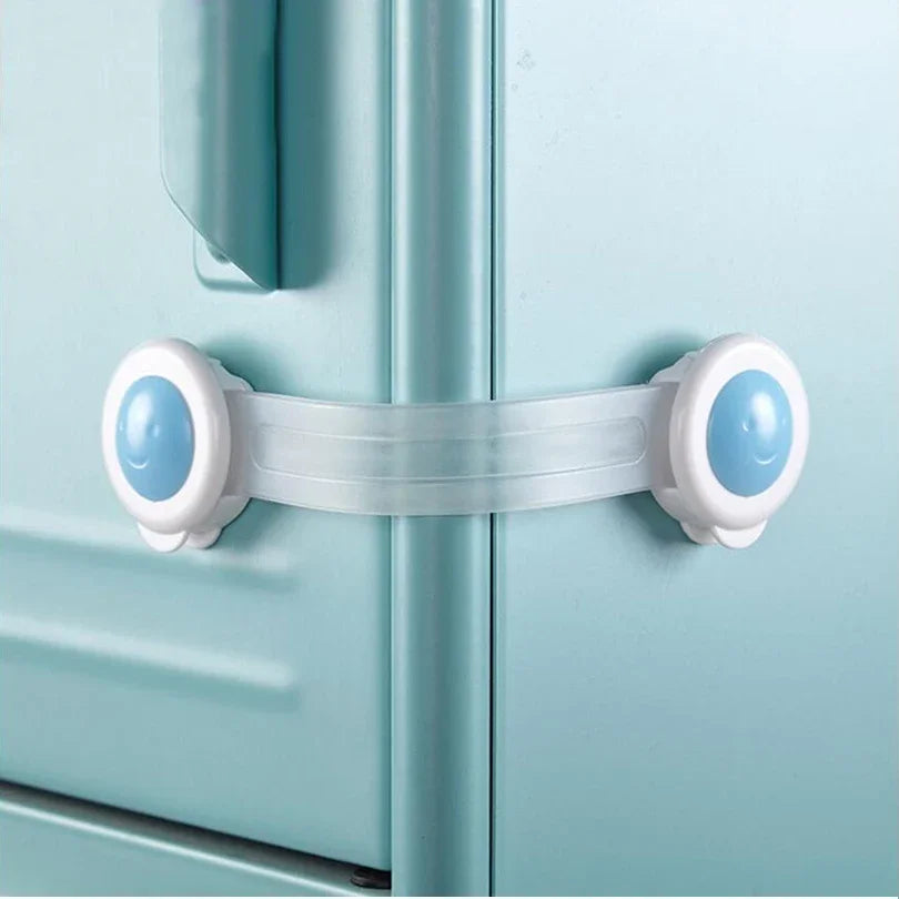 BowLift | 5PCS Pack Adjustable Cabinet Baby Lock Bands