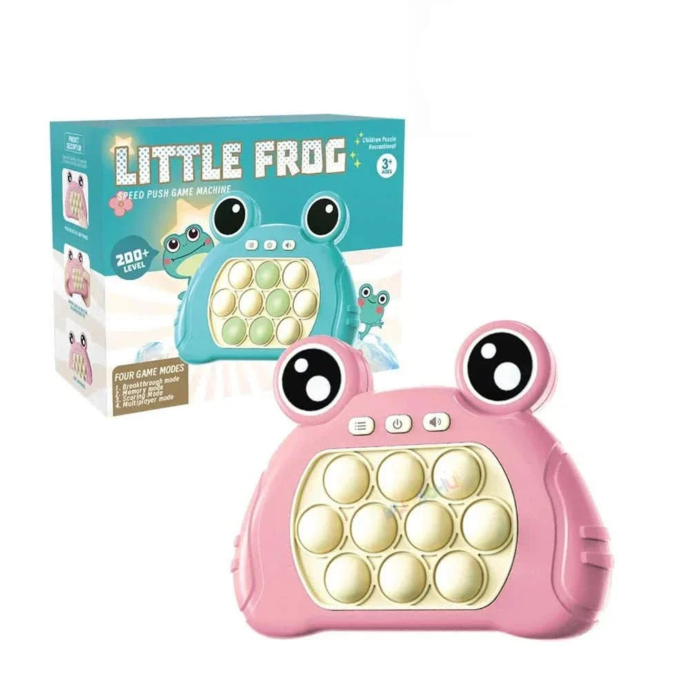 BowLift | FidgeTop – Bright Anti-Stress Puzzle for Kids & Adults