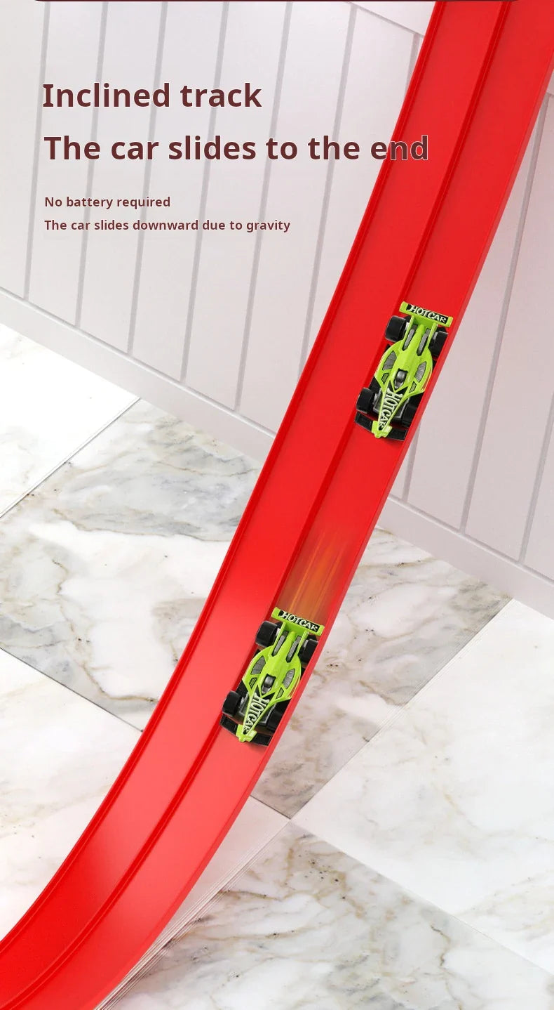 BowLift | Flexible Racing Car Track Set