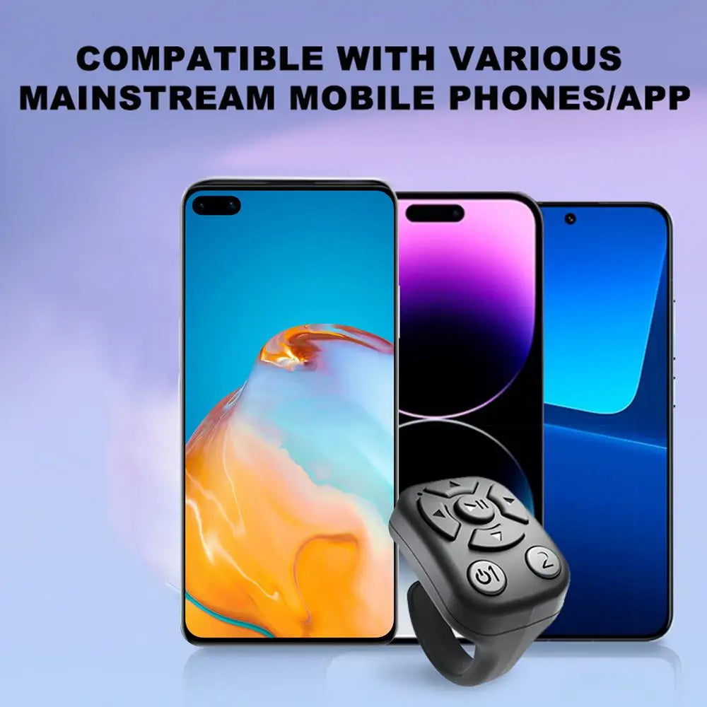 BowLift | Bluetooth Fingertip Remote Control