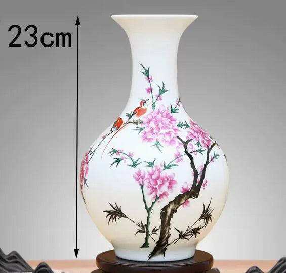 BowLift | Antique Royal Chinese Porcelain Vase