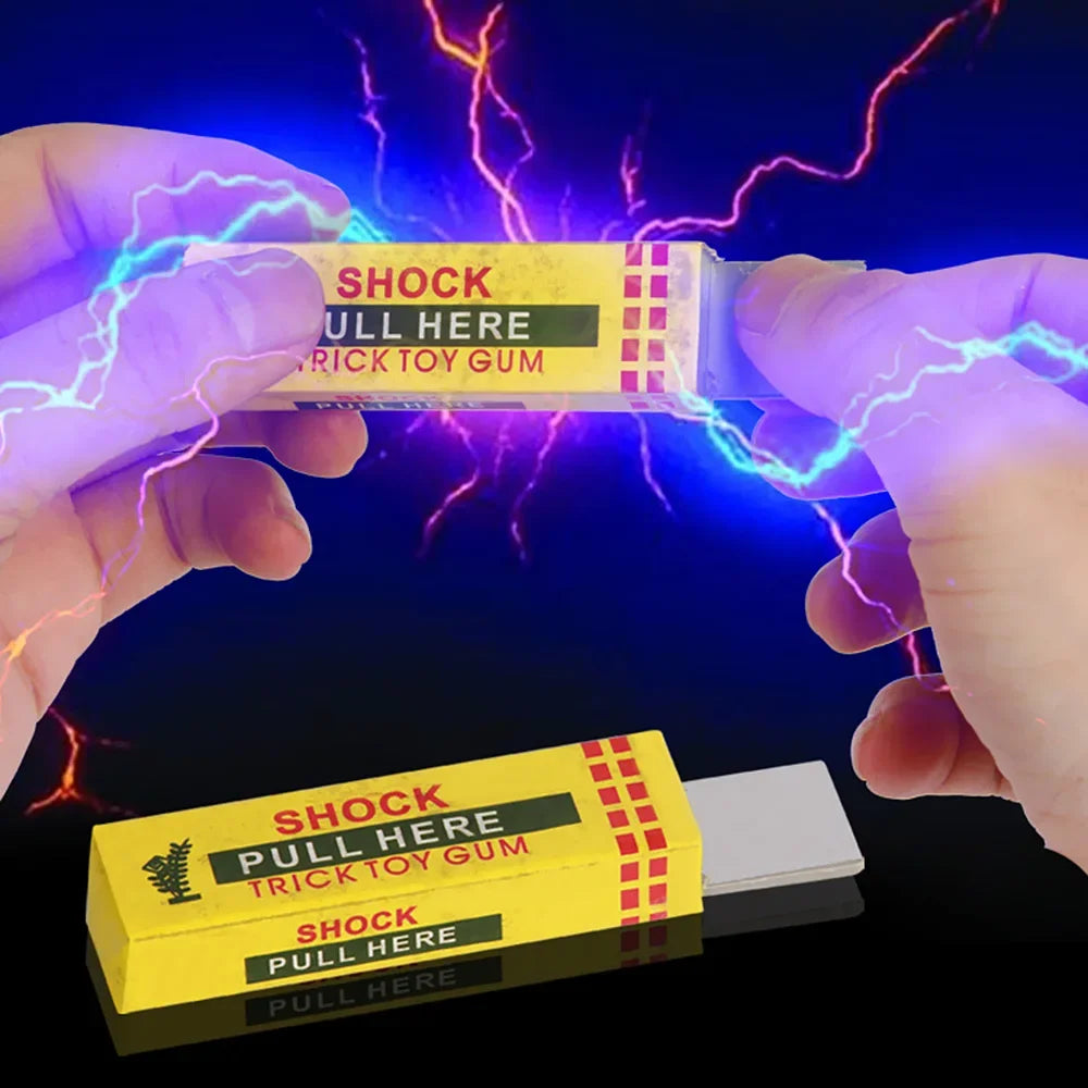 BowLift | Electric Shock Prank Chewing Gum