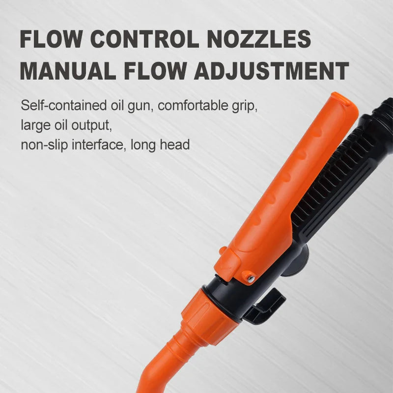 BowLift | Handheld Electric Fuel Transfer Pump