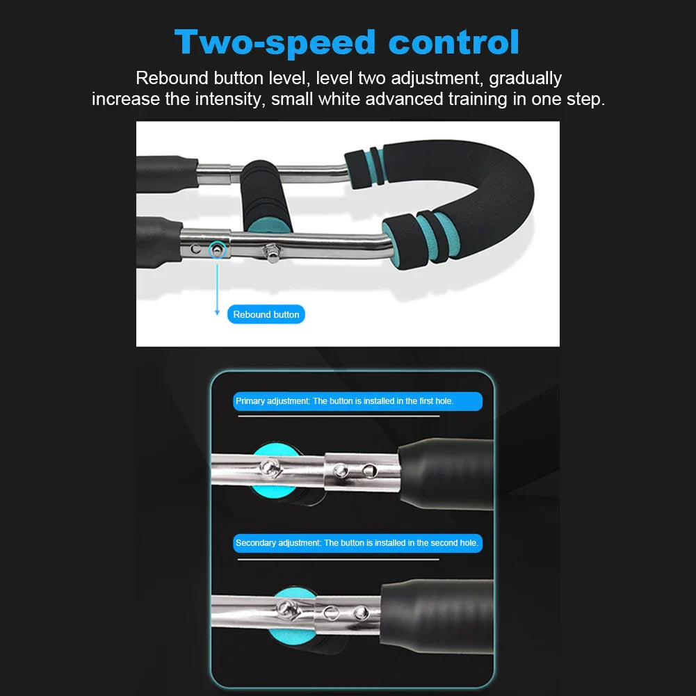 BowLift | Adjustable Twister Arm Exerciser