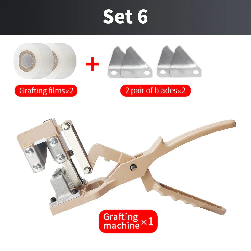 BowLift | GraftMaster Pro | Pruning Shears & Branch Cutter | SK5 Steel Blade | Ergonomic Handle