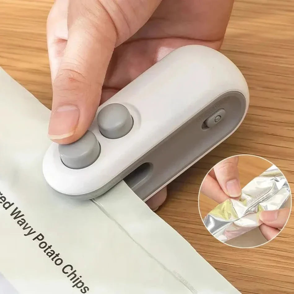 BowLift | Manual pocket sealer for fresh food