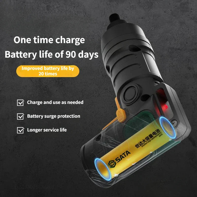 BowLift | Handheld Automatic Cordless Easy Repair Screwdriver Tool