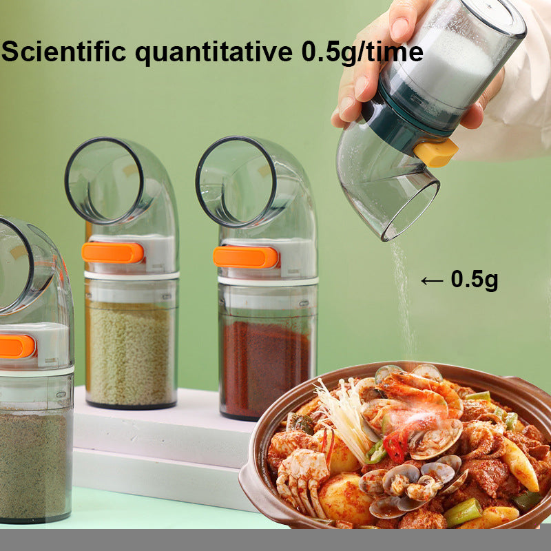 BowLift | Metering Bottle Spice Dispenser