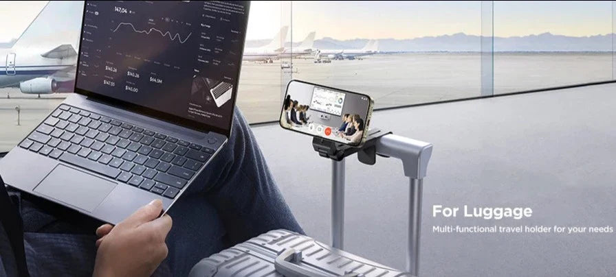 BowLift | Travel Magnetic Hands-Free Phone Holder