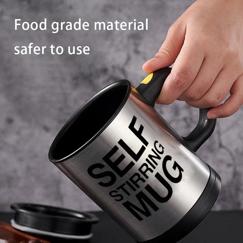 BowLift | Automatic Self-Stirring Insulated Smart Mug