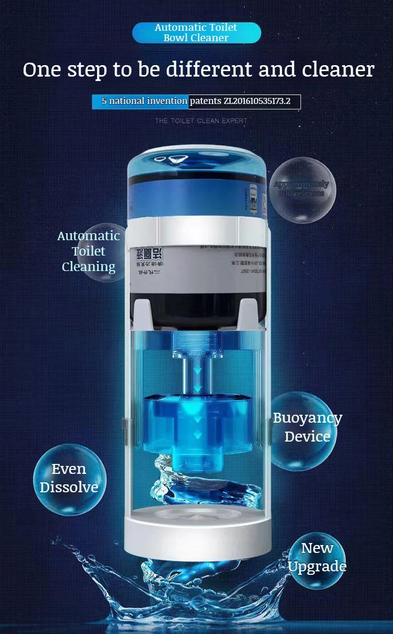 BowLift | Automatic Toilet FlushFresh Pro