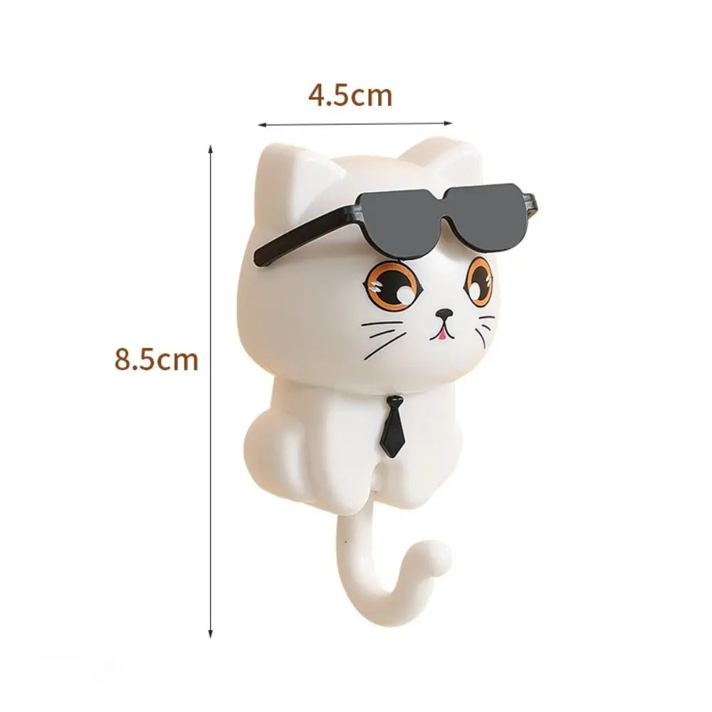 BowLift | Cool Cat Sunglasses Wall Hooks